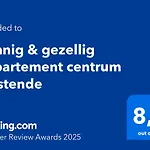 Zonnig & Gezellig Appartement Centrum Oostende