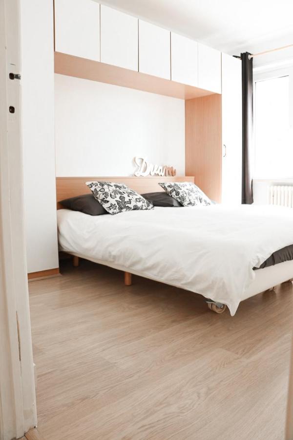 Zonnig & Gezellig Centrum Apartamento
