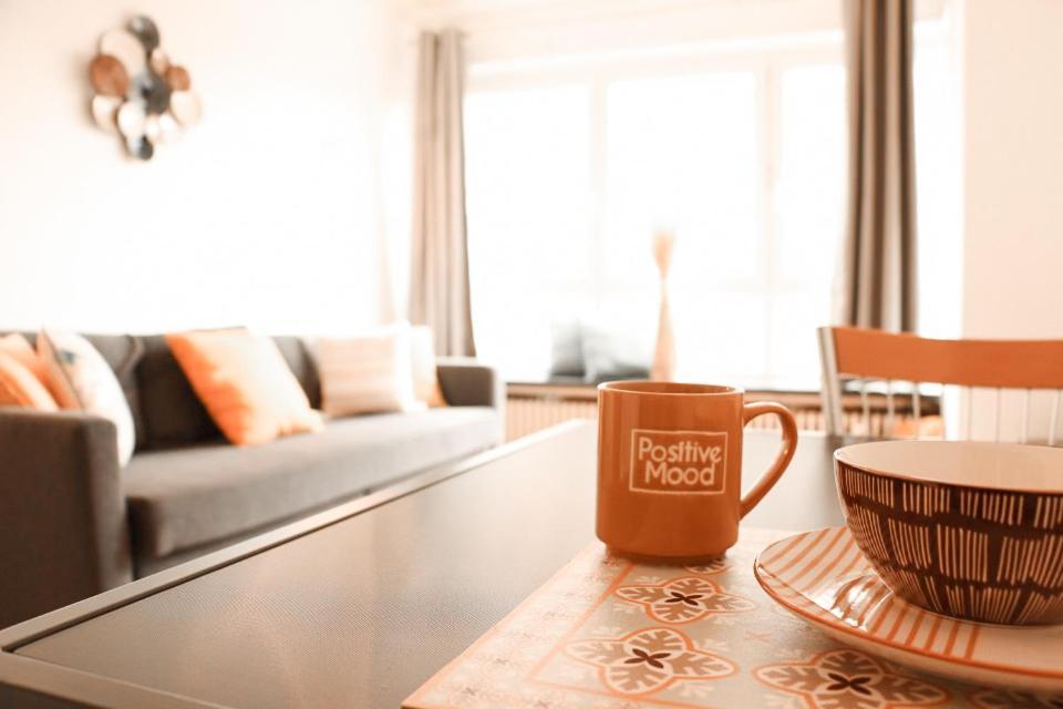 Apartamento Zonnig & Gezellig Centrum Ostende