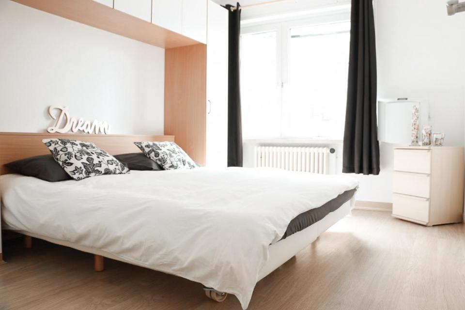 Apartamento Zonnig & Gezellig Centrum *