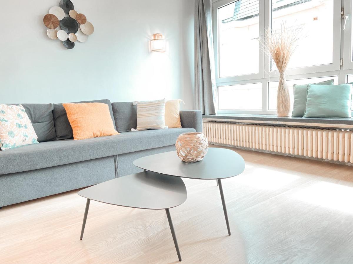 Apartamento Zonnig & Gezellig Centrum