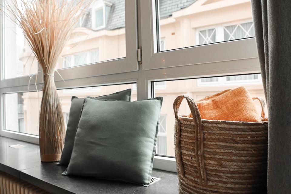 Apartamento Zonnig & Gezellig Centrum