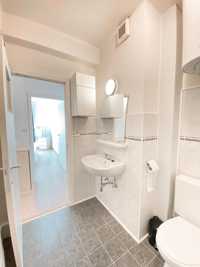 Zonnig & Gezellig Centrum Apartamento Ostende
